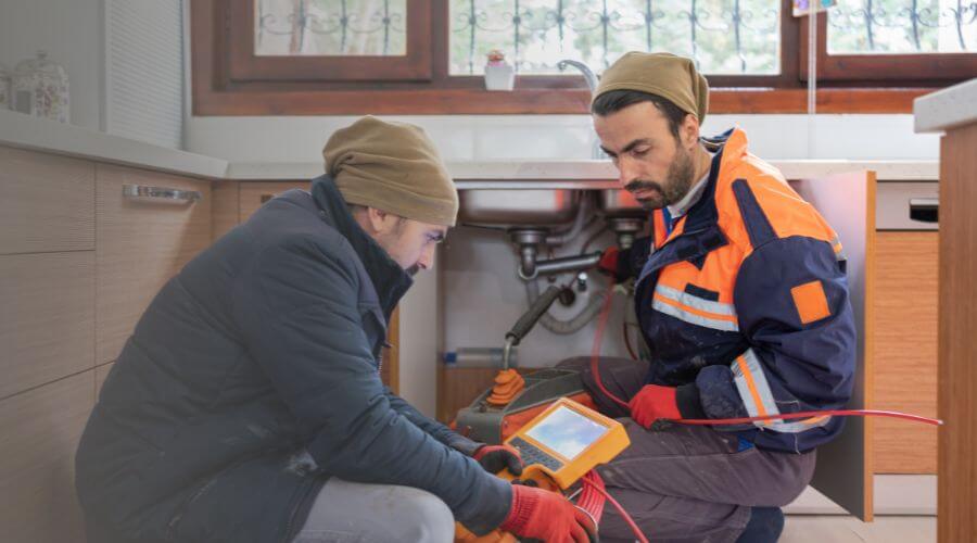 Professional water heater repair in West Milford, WV